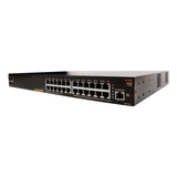 Switch Hp Aruba 2930f Jl261a 24g Poe+ 4sfp