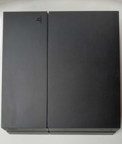Playstation 500 Gb Standard Color Negro Azabache 