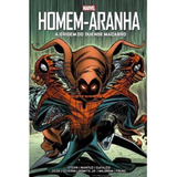 Livro Homem-aranha: A Origem Do Duende Macabro