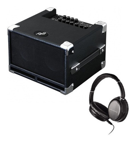 Amplificador De Bajo Phil Jones Bg-100 + Audifonos Regalo