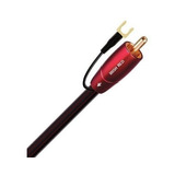 Audioquest Cable De Subwoofer Rojo Irlandés 8m Rcas