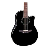 Guitarra Acústica Ovation The Timeless 2751ax Brillante