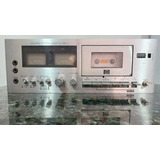 Tape Deck Gradiente Cd-3500 (retirada De Peças)