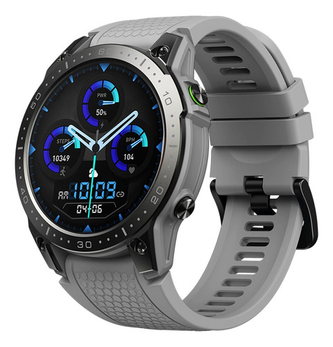 Reloj Inteligente Zeblaze Ares 3 Pro Amoled 1.43  Ip68 Bt