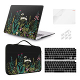 Icasso - Funda Compatible Con Macbook Air De 13 Pulgadas 202