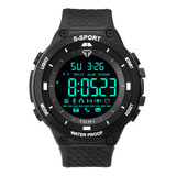 Tomi Reloj Digital Para Hombre - Reloj Deportivo Militar Res