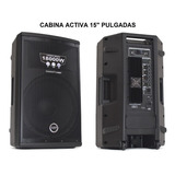 Cabina Activa Soundpower L315d-plus 15  18000w La + Poderosa