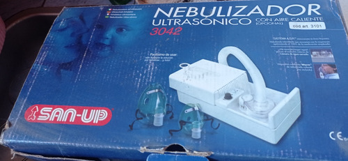 Nebulizador Ultrasónico 3042