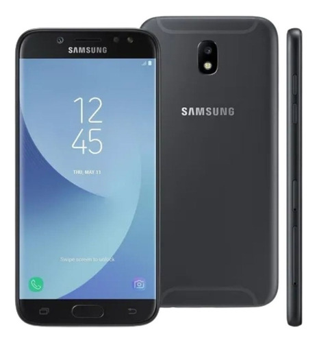Samsung Galaxy J7 Pro Dual Sim 64 Gb Preto 3 Gb Ram Open Box