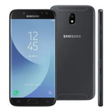 Samsung Galaxy J7 Pro Dual Sim 64 Gb Preto 3 Gb Ram Open Box