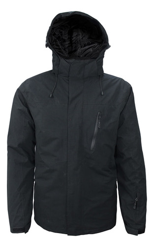 Parka Hw 3 En 1 Reno Nomade Negro