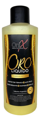 Onix Oro Líquido Protector Térmico X 1 Litro