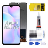 Pantalla Display Compatible Xiaomi Redmi 9a/9c Completo