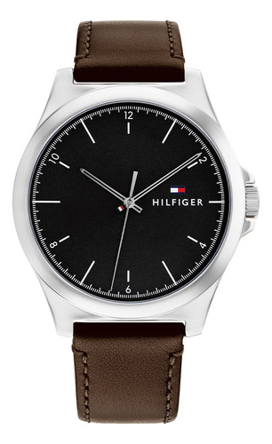 Reloj Tommy Hilfiger Para Hombre De Acero 1710601 Ss