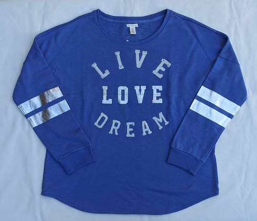 Buzo Aéropostale Live Love Dream