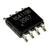 2 Pz Circuito Integrado Ns4110b Amplificador De Audio