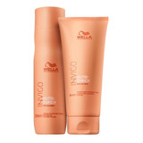  Kit Wella Professionals Invigo Nutri-enrich Duo (2 Produtos)