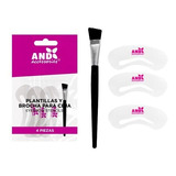 Kit Herramientas De Modelado Peinado Para Cejas Un Paso And