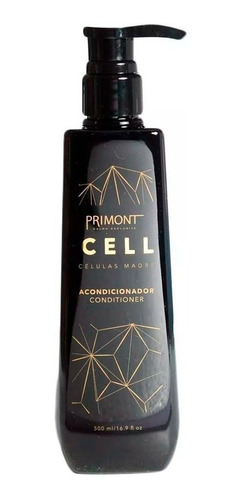 Acondicionador Cell Células Madre X500ml Primont