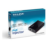 Inyector Poe Tp-link Tl-poe150s Gigabit 1000mbps Rj45 Port