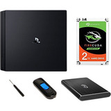 Fantom Ssd Upgrade Kit For Sony Playstation 4 (2tb)