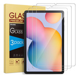 Vidrio Sparin Samsung Galaxy Tab S6 Lite + Aplicador X2u