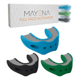 Mayena Full Face Activator | Jaw Exerciser For Men & Wome...
