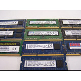 Memory Ram 4gb Pc3-12800s Ddr3-1600mhz Laptops 