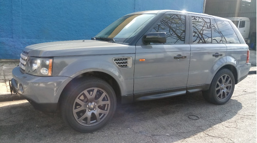 LAND ROVER RANGE ROVER SPORT SUPERCHARGED 4.2 2006