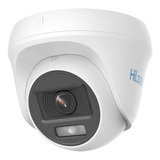 Cámara Domo 24/7 Color Vu  1080 Full,  Hilook By Hikvision 