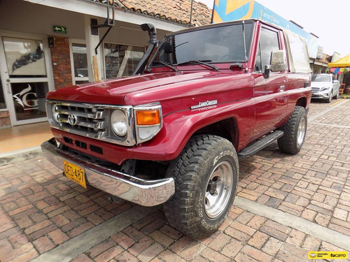 Toyota Land Cruiser 4.5cc Mt Aa 4x4 