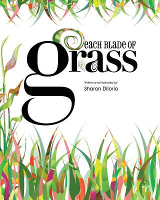 Libro Each Blade Of Grass - Diiorio, Sharon