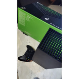 X Box Series X 1tb Ssd 120hz 4k Con Lector De Disco Negro