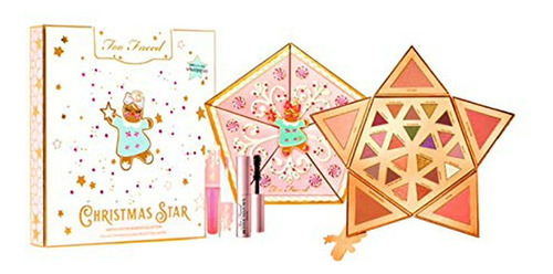 Set De Maquillaje - Too Faced Christmas Star Makeup Collecti