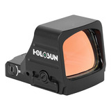 Red Dot Holosun He507comp-gr Green Crs