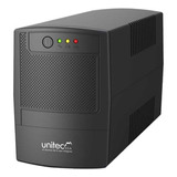 Ups Unitec 1200va 8 Tomas 15 Min Regulador Supresor Picos