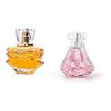 Combo Eudora Perfume Lyra 75ml + Magnific Audaz 75ml