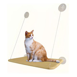 Cama Rede De Janela Para Gatos! Suspensa Ventosa Pet Cat