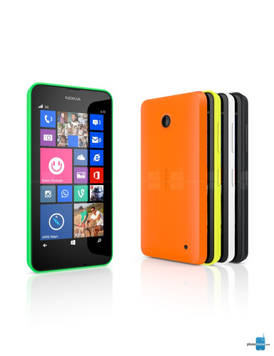 Nokia Lumia 630// 8gb Mem. Nuevos Outlet!! Microcentro 