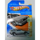 Hot Wheels-delorean-volver Al Futuro-2011 Premiere-1* Edic.