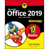 Libro Microsoft Office 2019 All-in-one For Dummies,en Ingles