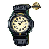 Reloj Casio Ft-500wc-3bvcf Forester Illuminator-verde
