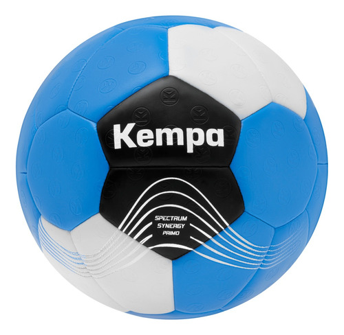 Pelota Handball Spectrum Synergy Primo Azul Y Blanco