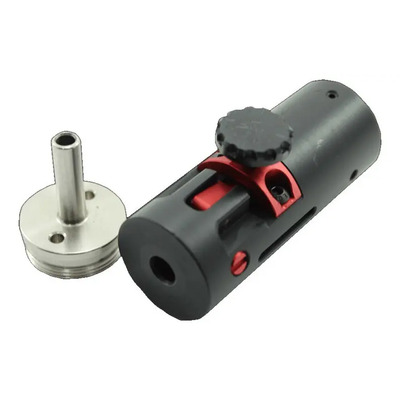Hop Up Sniper Vsr-10 Tdc + Cabeça De Cilindro Inox - Kpp | Parcelamento sem juros