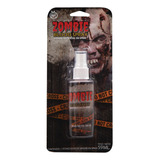 Sangre Falsa En Spray Terror Halloween Zombie Blood Spray