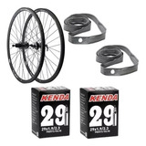 Roda Aro 29 Absolute Wild Mtb + Camara De Ar + Fita De Aro