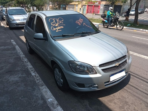 CHEVROLET CELTA 2012 1.0 LT FLEX POWER 5P