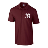Camiseta  Polo Yankees New Yok Hombre 
