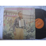 Lp - Severino Januario / Oito Baxos Verdadeiro / Nortson