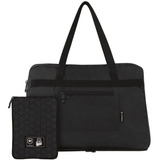 Maleta Bolso Plegable Victorinox Negro Oferta Envió Ya 